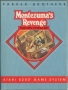 Atari  5200&nbsp; - &nbsp;Montezuma's Revenge (1984) (Parker Brothers) (U)